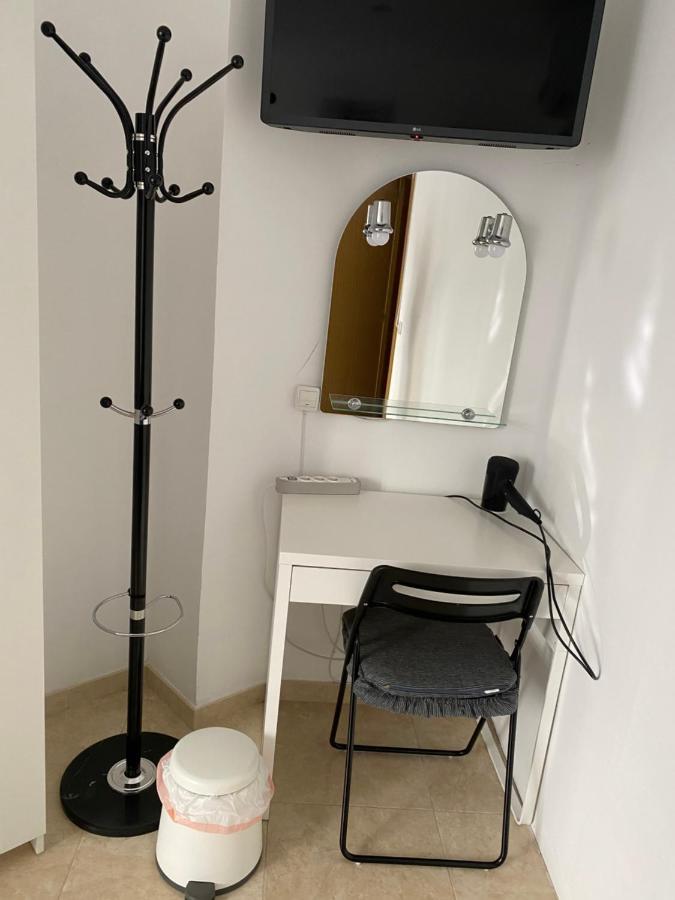 Malaga Centro Habitaciones Privada En Apartamento Compartidos מראה חיצוני תמונה