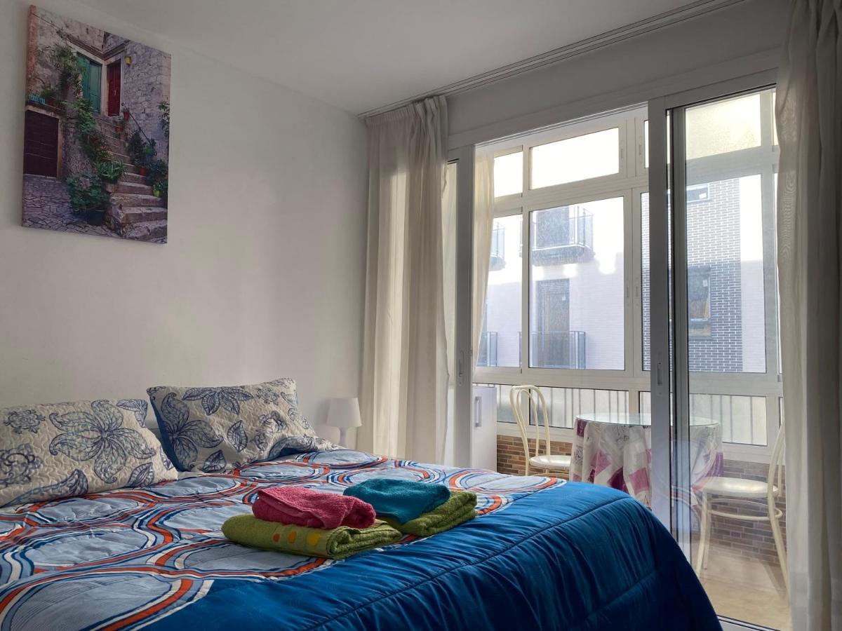 Malaga Centro Habitaciones Privada En Apartamento Compartidos מראה חיצוני תמונה