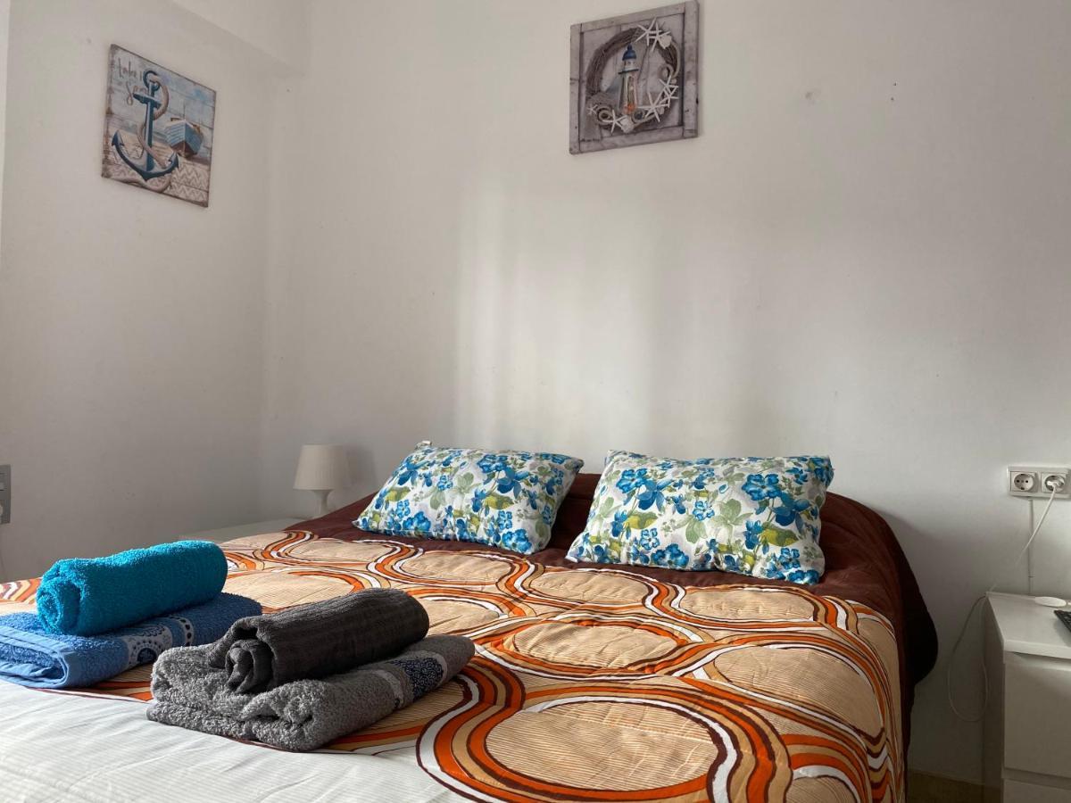 Malaga Centro Habitaciones Privada En Apartamento Compartidos מראה חיצוני תמונה