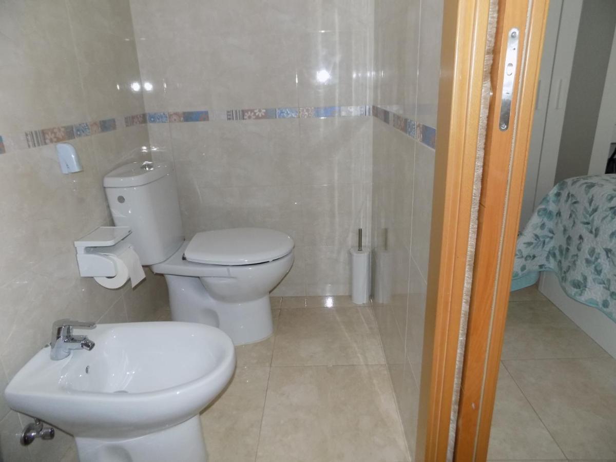 Malaga Centro Habitaciones Privada En Apartamento Compartidos מראה חיצוני תמונה