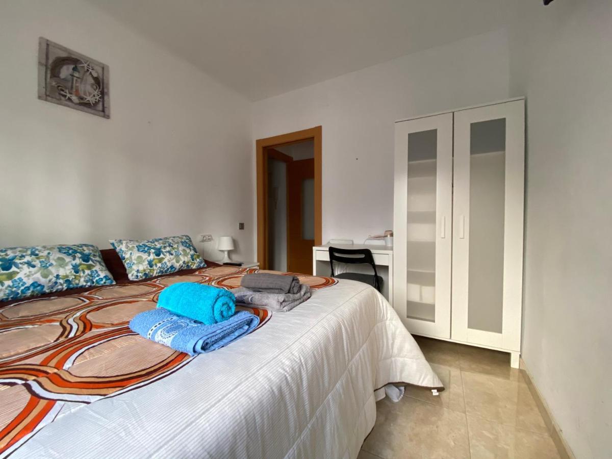 Malaga Centro Habitaciones Privada En Apartamento Compartidos מראה חיצוני תמונה