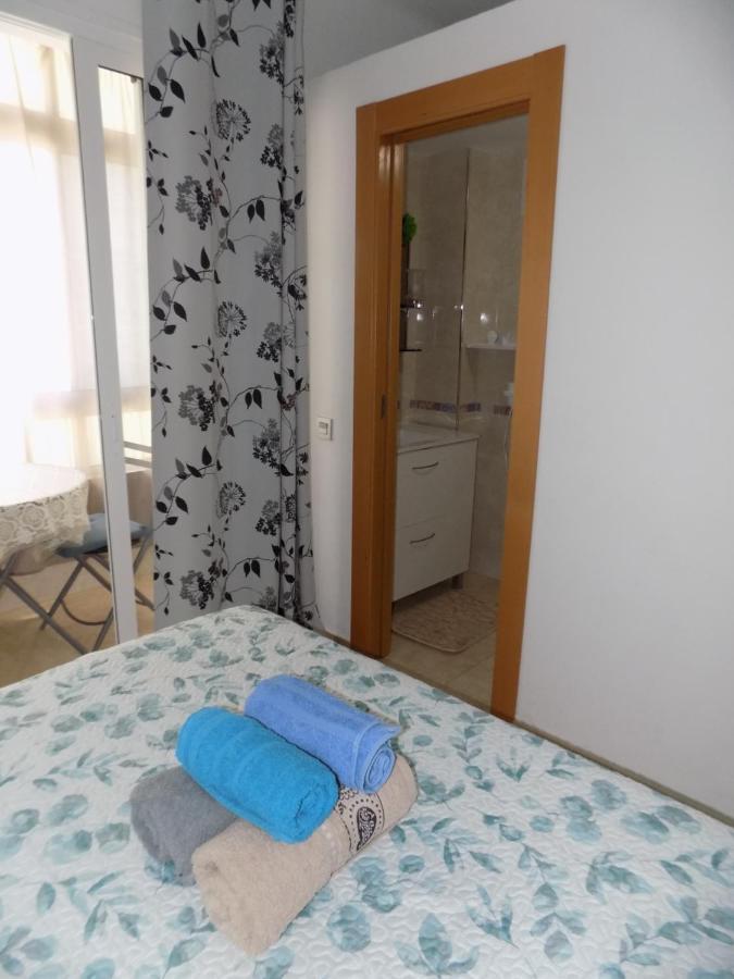Malaga Centro Habitaciones Privada En Apartamento Compartidos מראה חיצוני תמונה