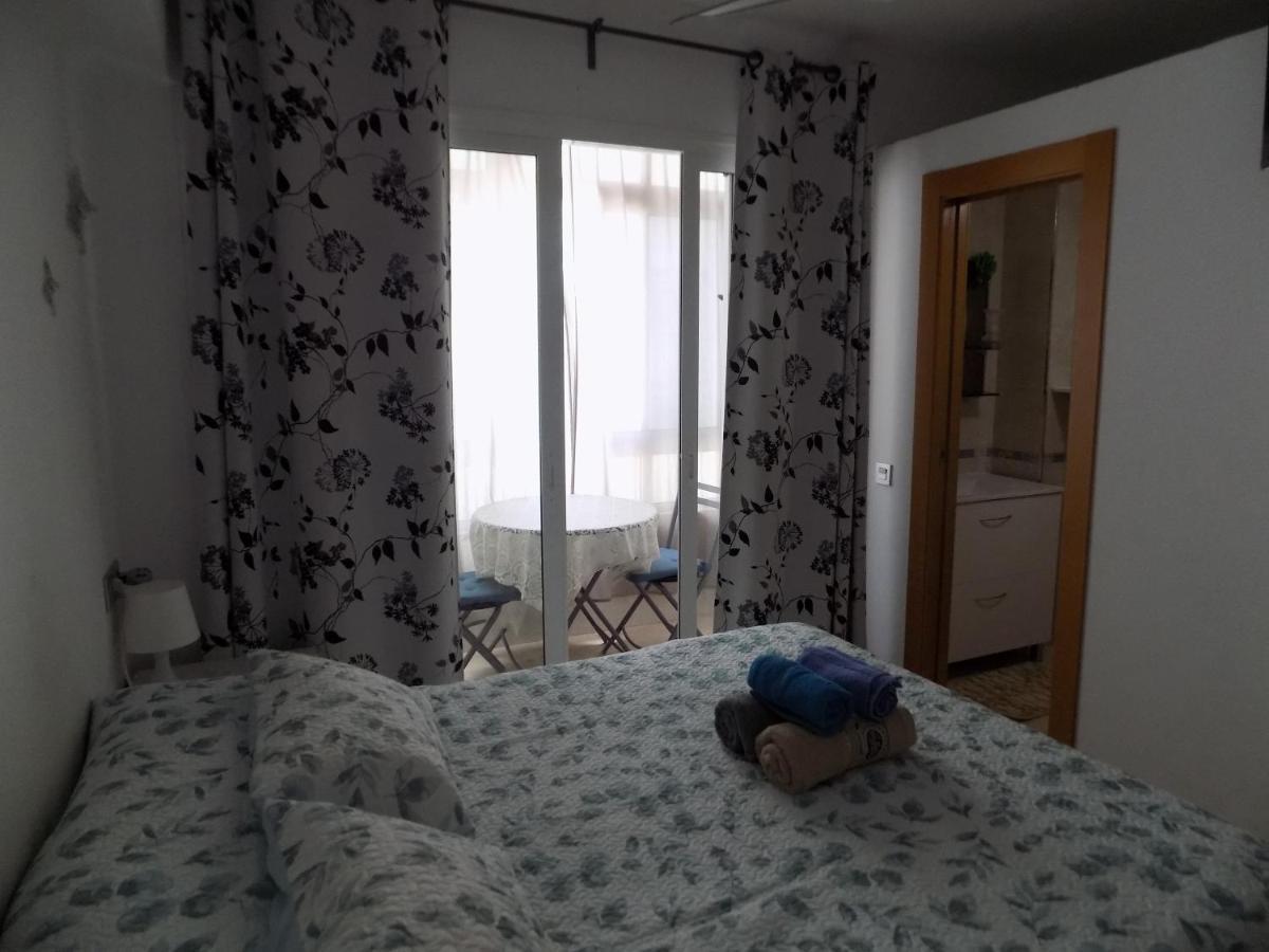Malaga Centro Habitaciones Privada En Apartamento Compartidos מראה חיצוני תמונה