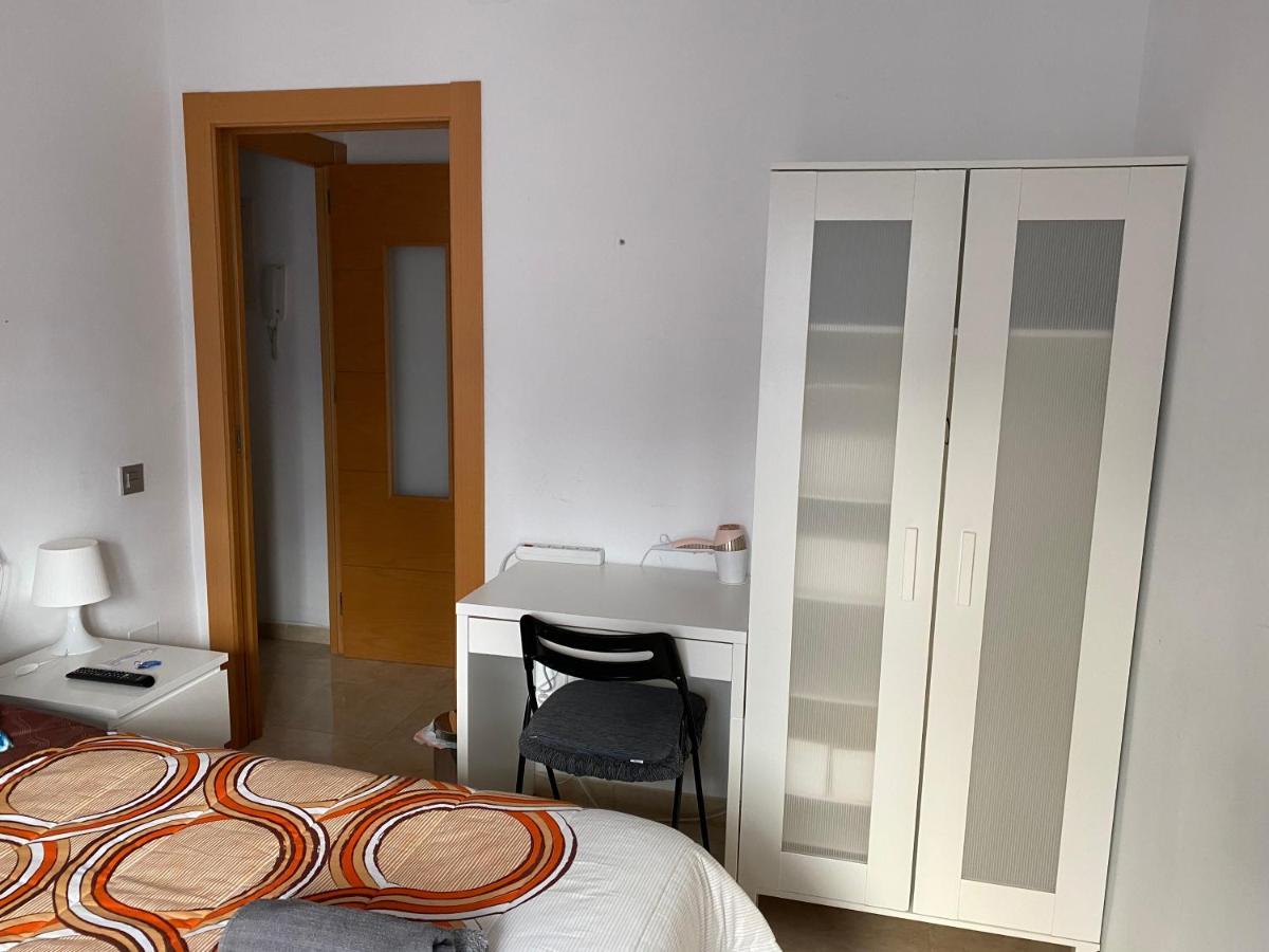Malaga Centro Habitaciones Privada En Apartamento Compartidos מראה חיצוני תמונה