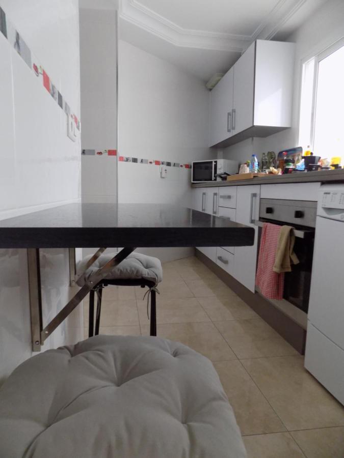 Malaga Centro Habitaciones Privada En Apartamento Compartidos מראה חיצוני תמונה