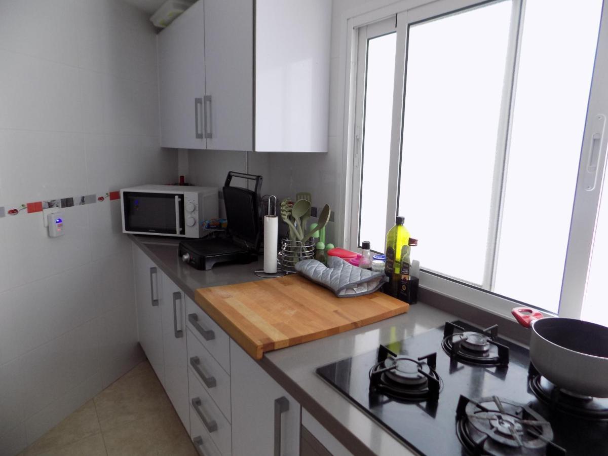 Malaga Centro Habitaciones Privada En Apartamento Compartidos מראה חיצוני תמונה