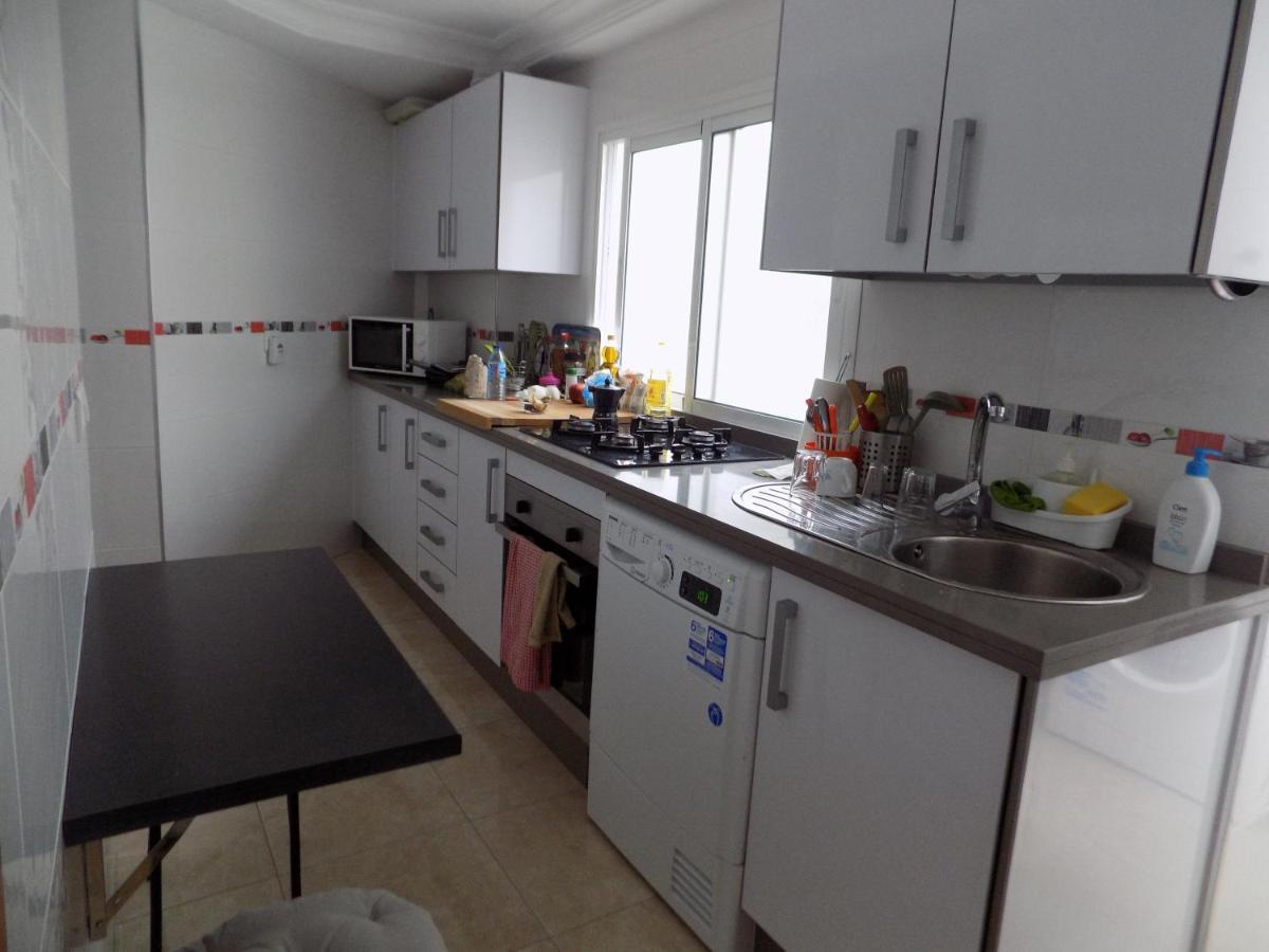 Malaga Centro Habitaciones Privada En Apartamento Compartidos מראה חיצוני תמונה